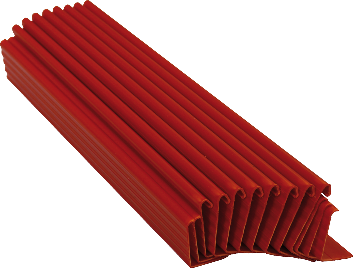 Sprossenschutz für Rescue Line, rot