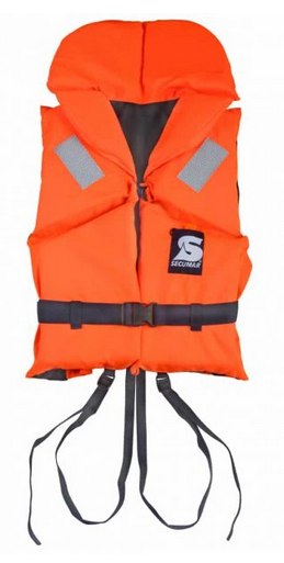 Feststoff-Rettungsweste BRAVO EN 12402-4