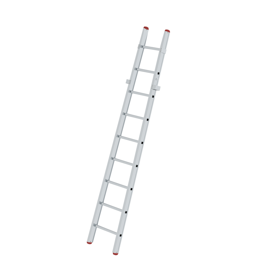 Steckleiter Unterteil ÖNORM F 4047