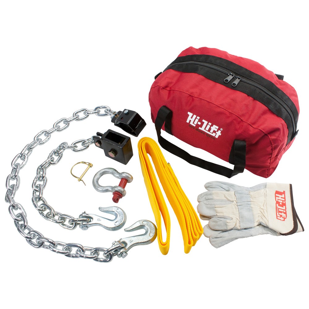 Hi-Lift Off-Road-Kit für Hi-Lift First Responder Jack