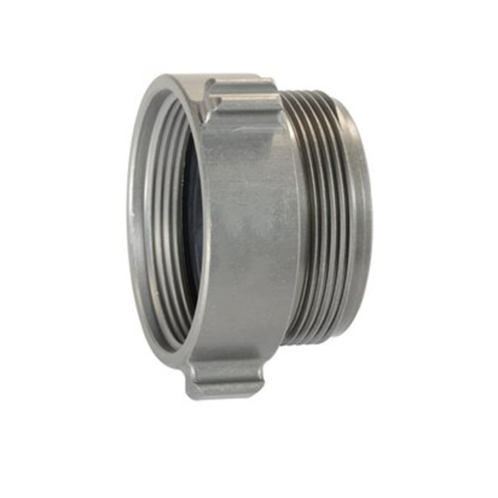 Vallfirest Gewindeadapter von NPSH auf BSP 1,5"