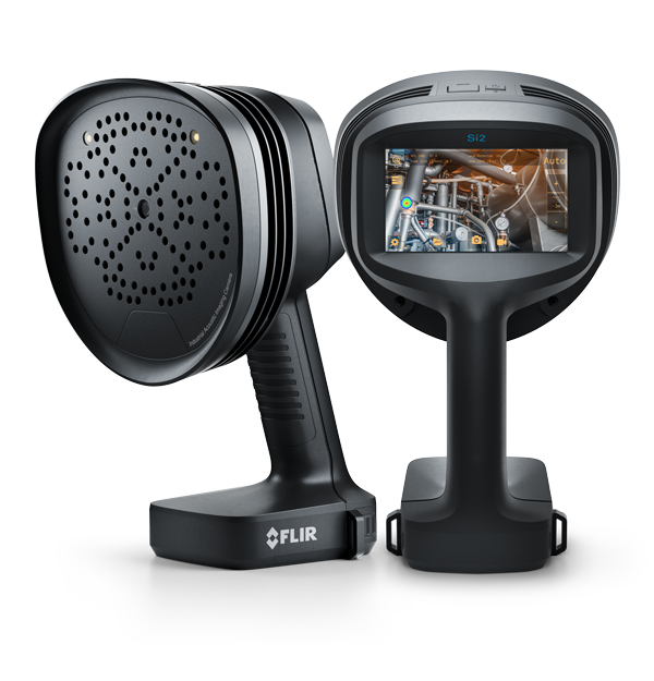 FLIR Si2-LD Akustikkamera