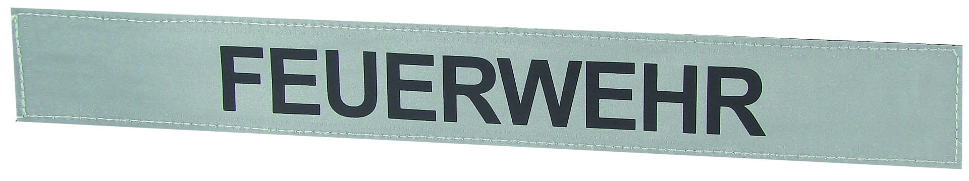 TEE-UU Reflexstreifen REFLEXSTREIFEN FEUERWEHR