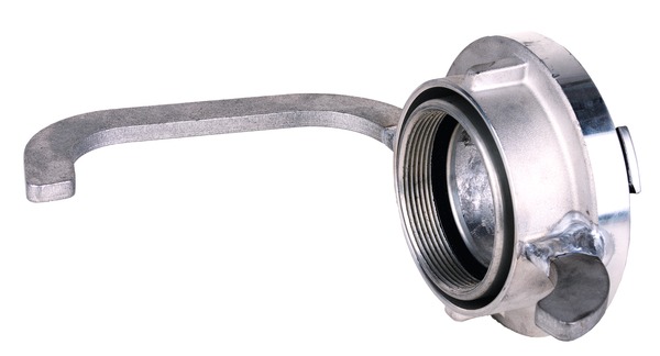 B-Storz Kupplung inkl. Griffe für Honeywell Systemtrenner