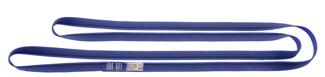 Bandschlinge Skylotec LOOP 26 kN, Länge 1,8 m, blau
