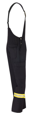 Damen Latzhose HuPF Teil 2 mit Reflex