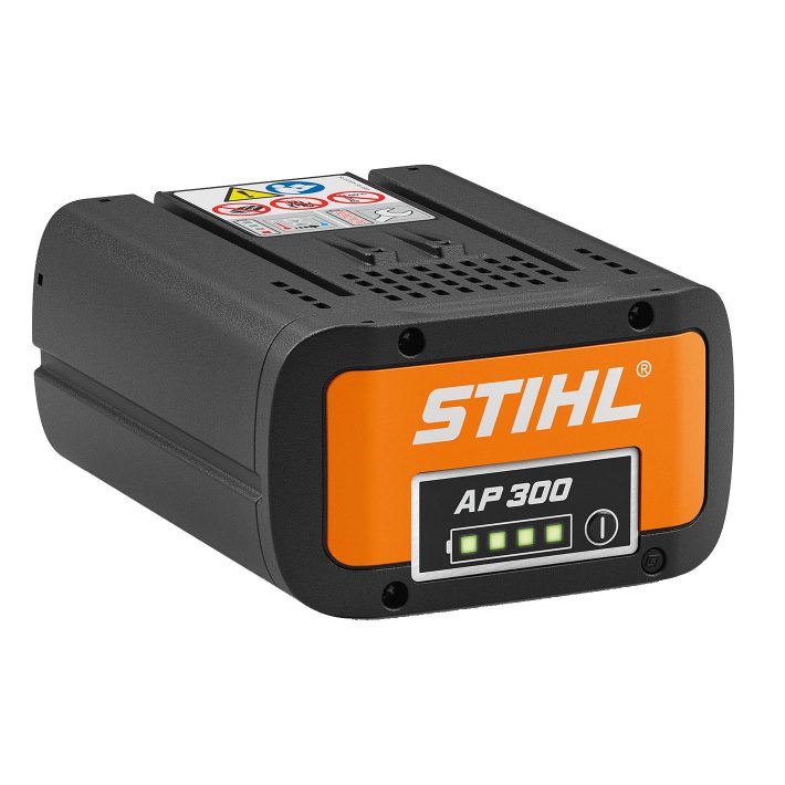 Akku AP 300 für STIHL Akku-System, Lithium-Ionen-Akku 227 Wh