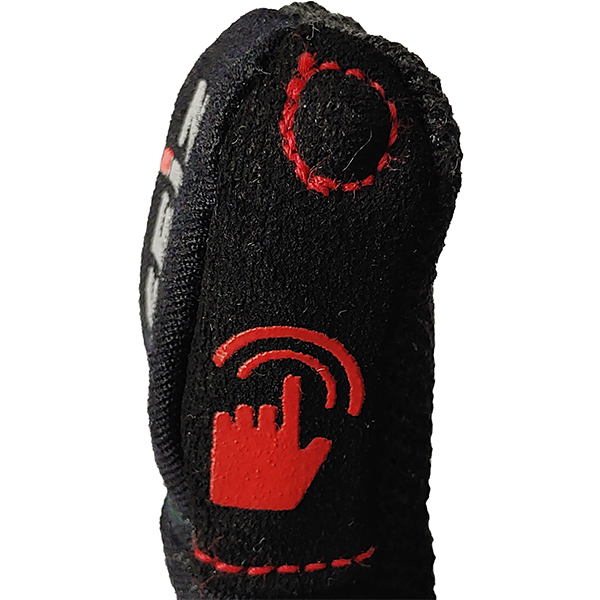 SEIZ Handschuh FIRE-FIGHTER ANATOMIC S