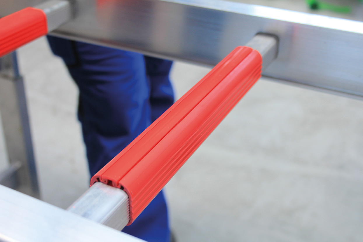 MUNK Reparatursatz SPROSSENFIX, rot