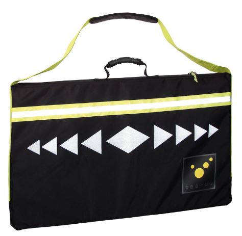 RAP-EX Schlauchpaket-Tasche, Farbe schwarz
