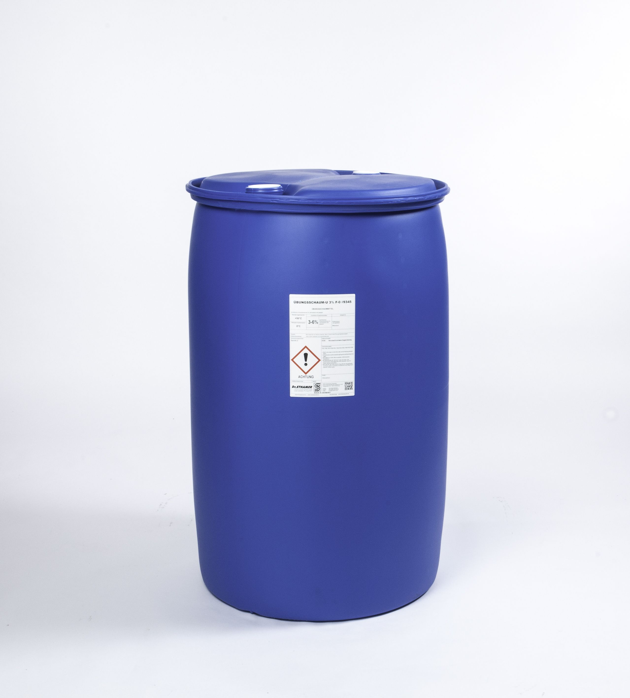 Übungsschaum U 3% F-0 #9345, 200 Liter