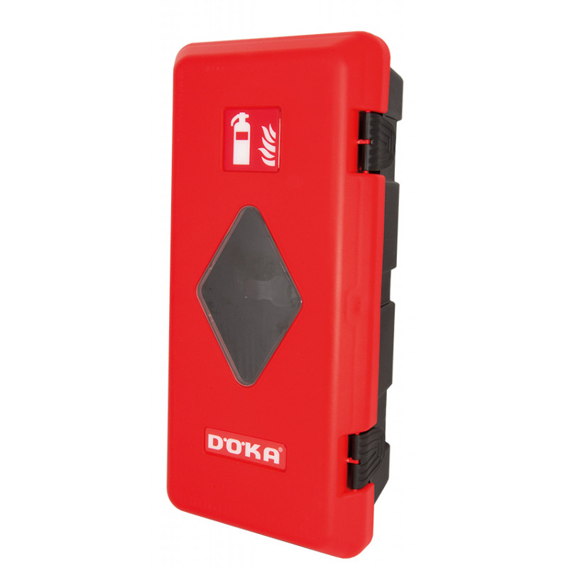 DÖKA Truck-Box 9 Schutzschrank