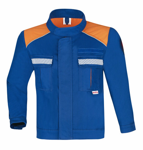 Blouson Jugendfeuerwehr mit segmentierter Bestreifung