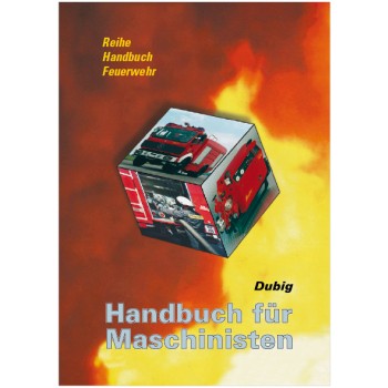 Buch - Handbuch für Maschinisten, 338 Seiten