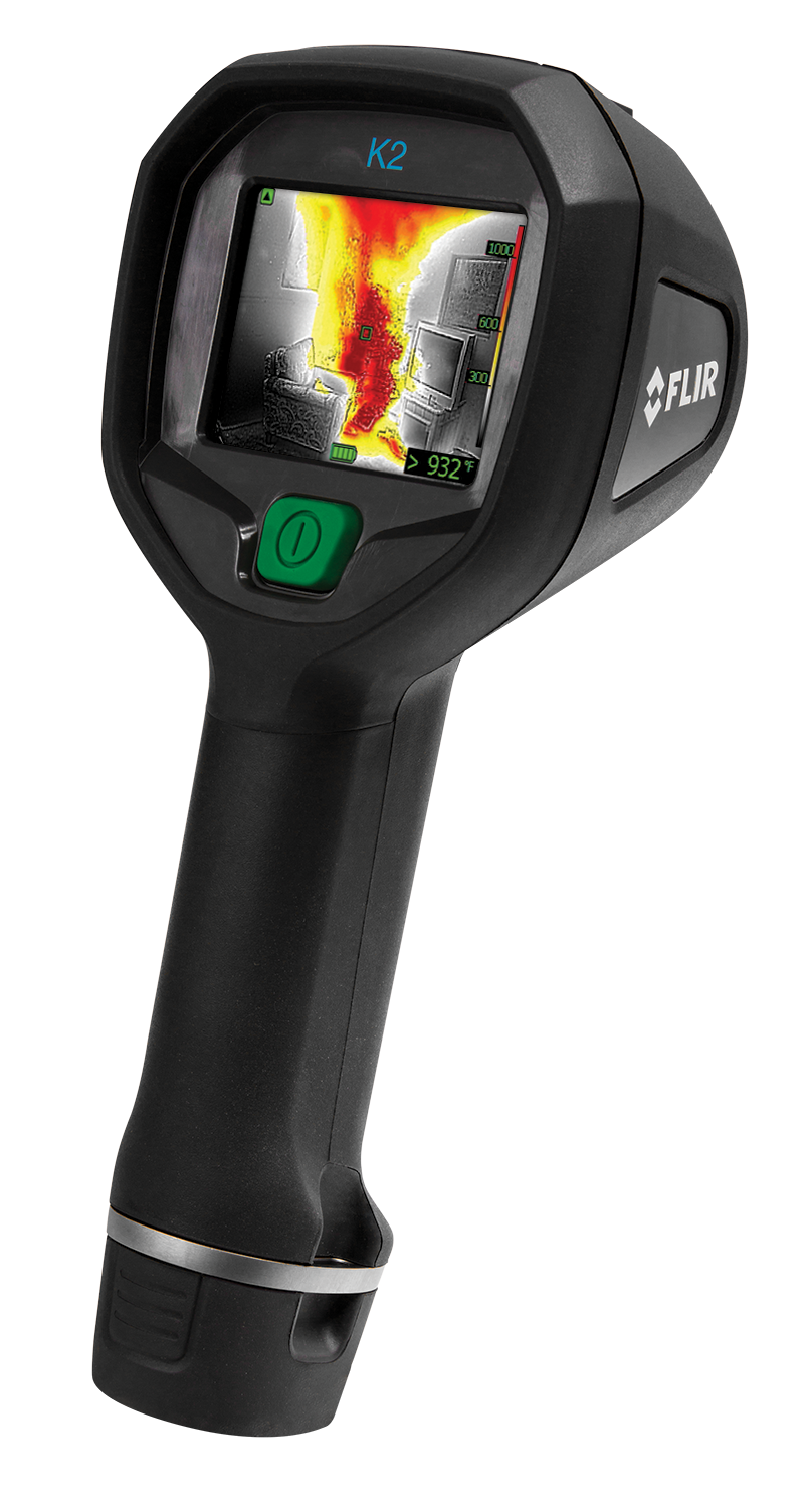 Wärmebildkamera FLIR K2 zur Miete