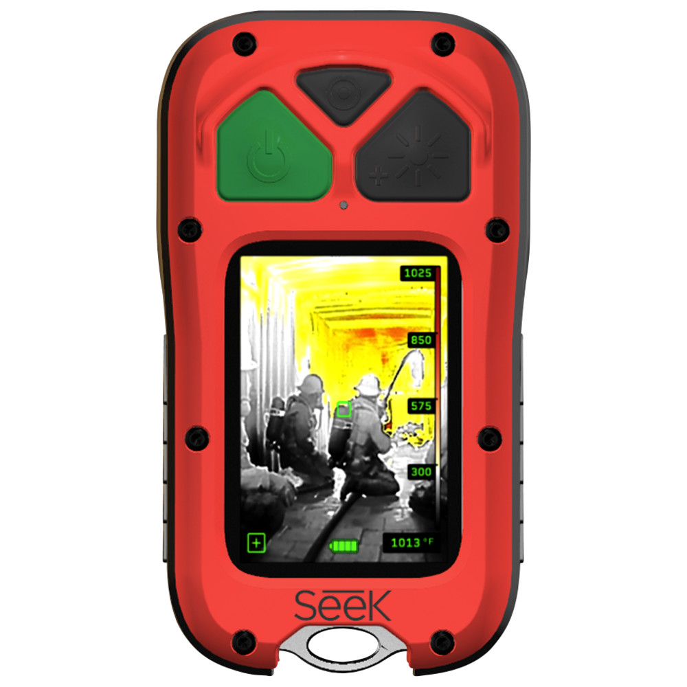 Seek Wärmebildkamera FirePRO 300, mit Ladeschale