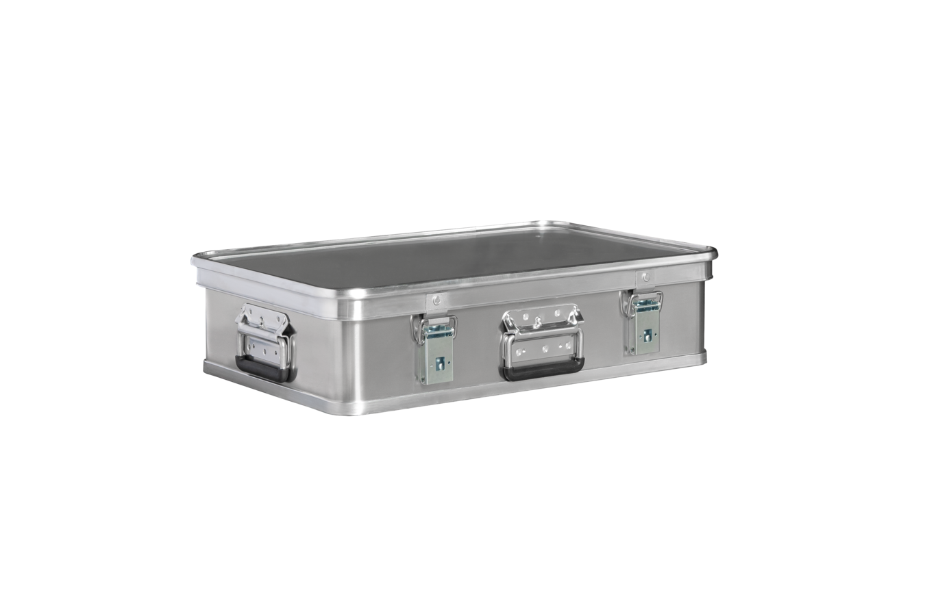 MUNK Kasten mit Deckel für Feuerwehrgeräte DIN 14880, Größe 3