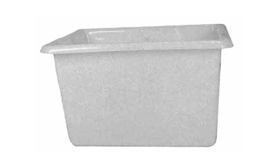 Grossbeh-lter-aus-PE-220-Liter-mit-Randwulst-Farbe-weiss