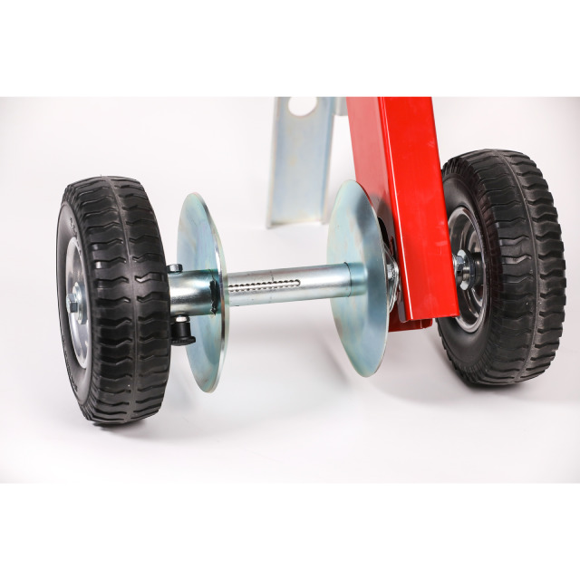 Barth Boden-Schlauchaufwickler ROLLY IV fahrbar