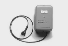 STAND BY Ladegerät SY 124/6 W automatisches Batterieladegerä