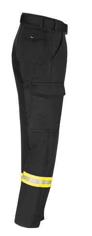 WATEX Damen-Bundhose HUPF Teil 2, mit Reflex
