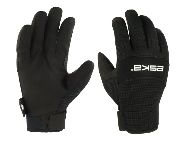 THL Handschuh ESKA WORK 1, schwarz