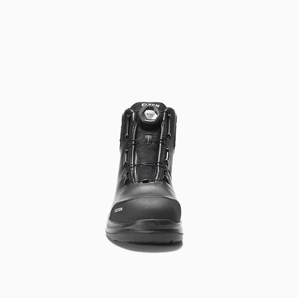 ELTEN Sicherheitsstiefel TERENCE XXG PRO BOA® black Mid ESD S3 HI