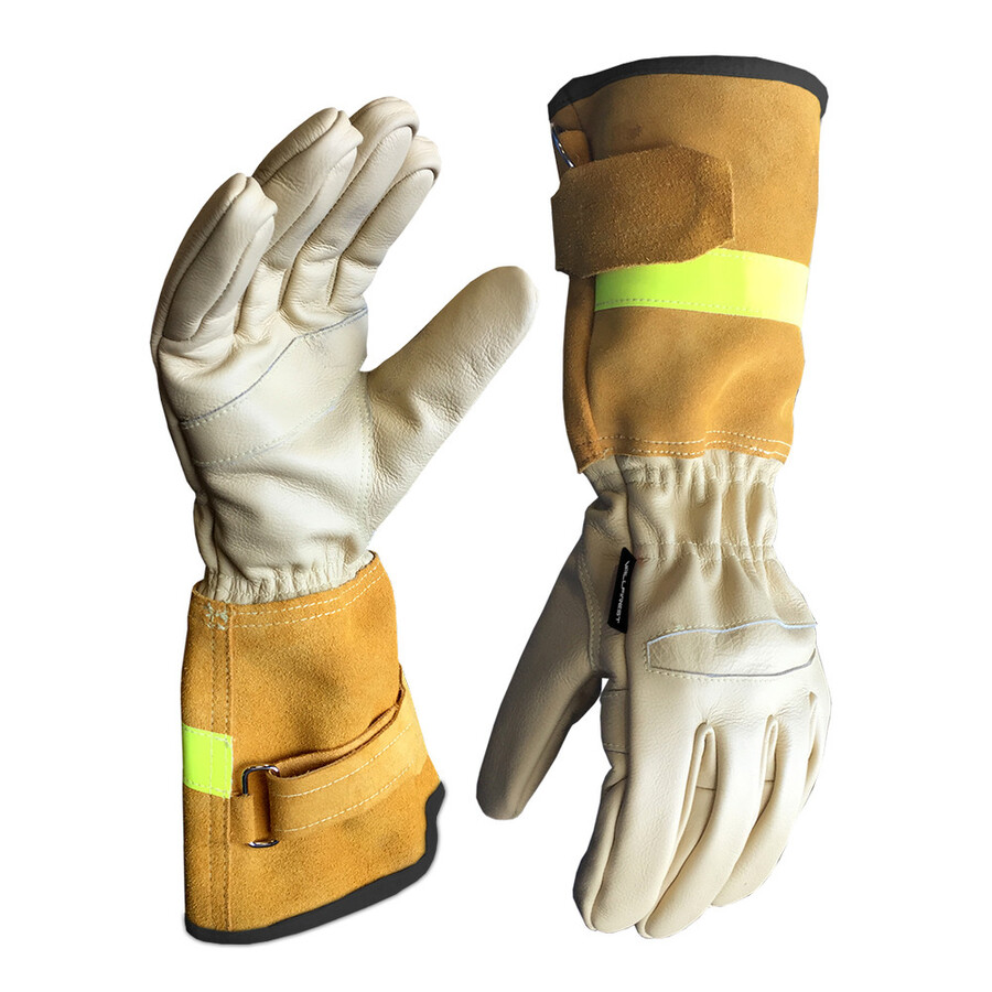 Vallfirest Handschuhe für die Waldbrandbekämpfung