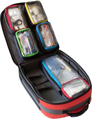 Ultramedic FIRST RESPONDER Notfallrucksack