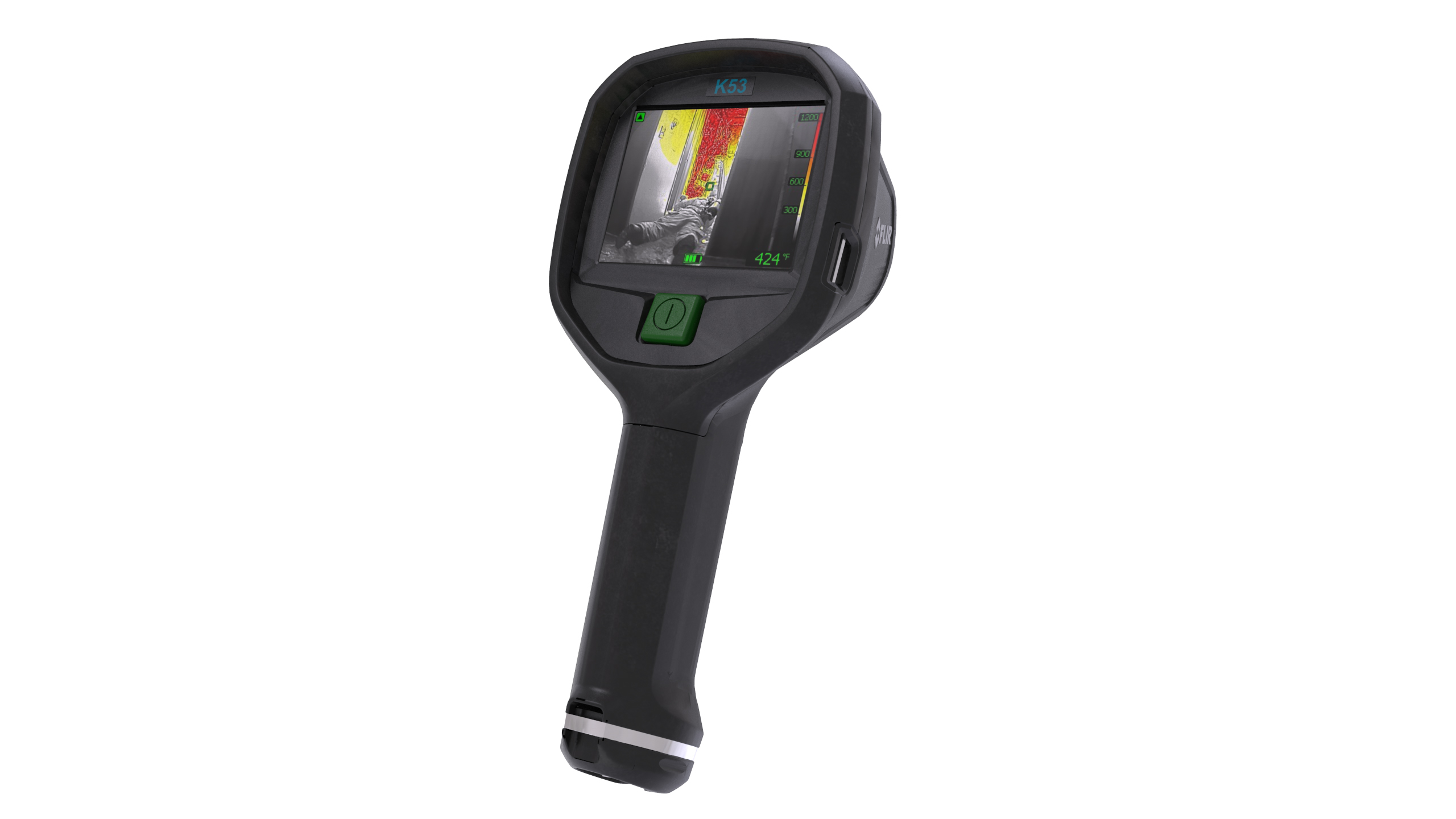 Wärmebildkamera FLIR K 53 mit Zubehör