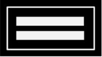 Abzeichen OBERBRANDMEISTER,Hessen, 2 Balken silberfarben