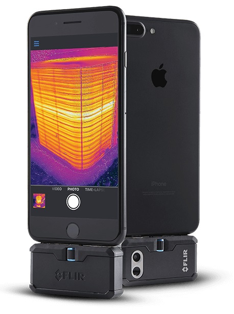 FLIR ONE PRO für Android USB-C