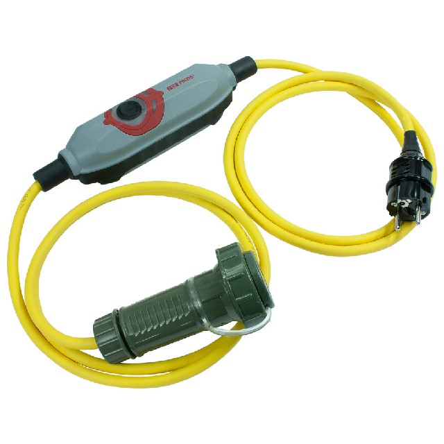 Personen-Schutzschalter DÖNGES PRCD-S+ DIN SPEC 14660, 3 m
