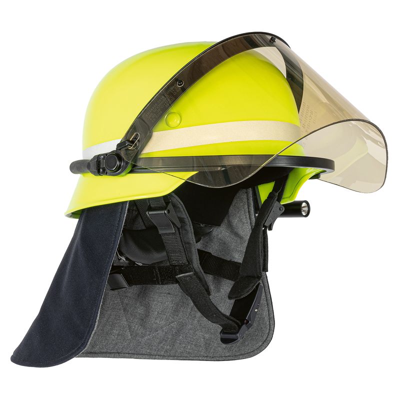 Helm AL EX 019+ aus Aluminium, Größe H3