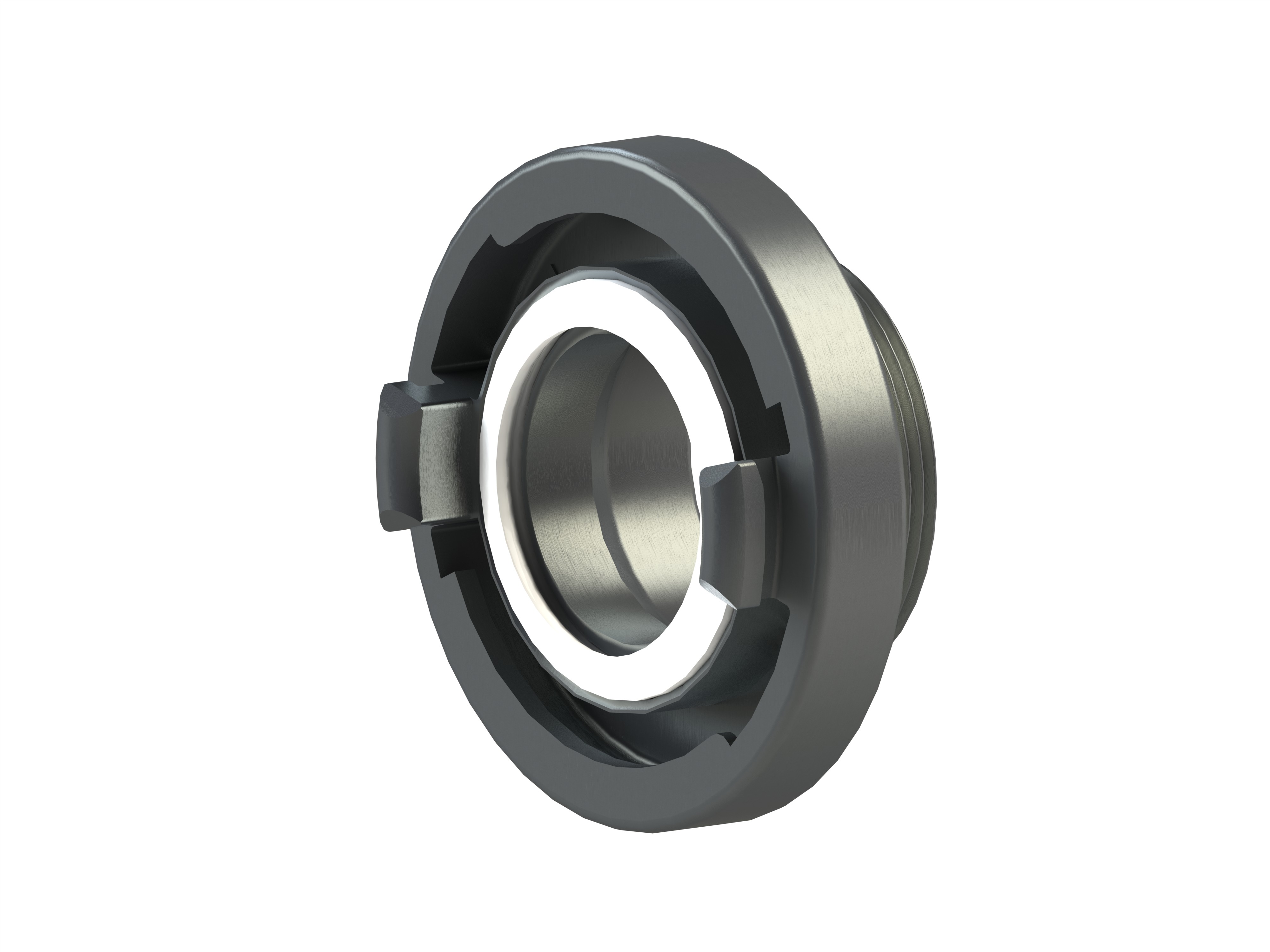 Festkupplung LM, C-2 Zoll AG