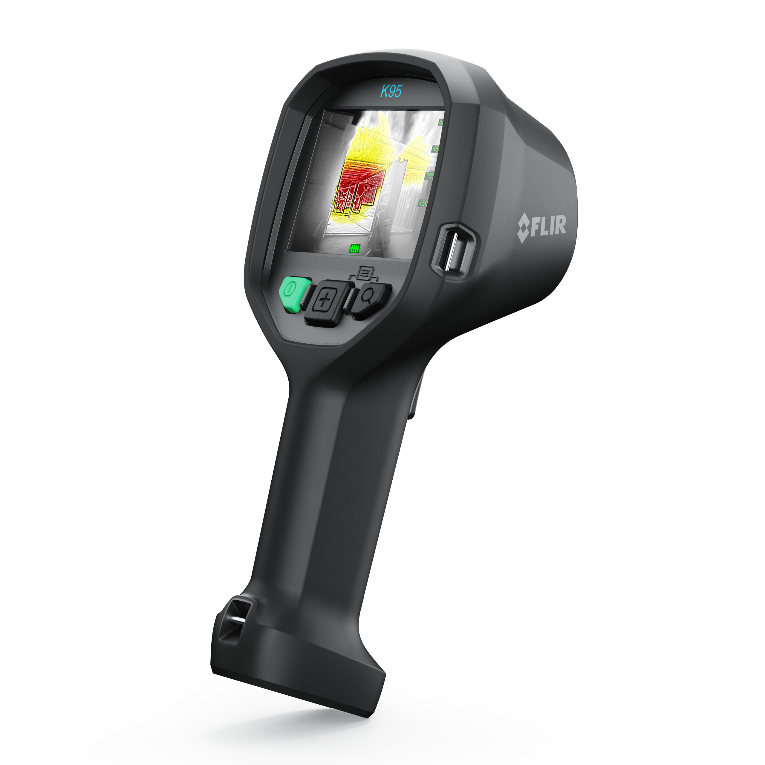 Wärmebildkamera FLIR K95 - 95° Weitwinkel