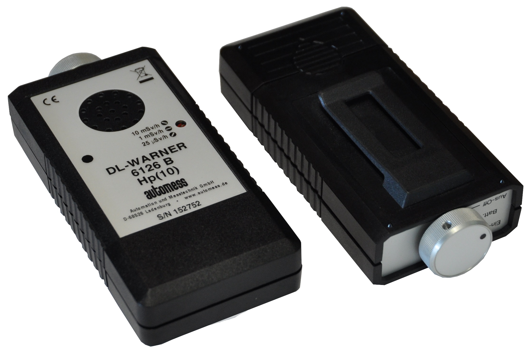 Dosisleistungswarner 6126B