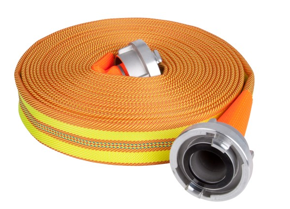 Druckschlauch C-42 Speedflex-G, 15 m, mit Kupplungen