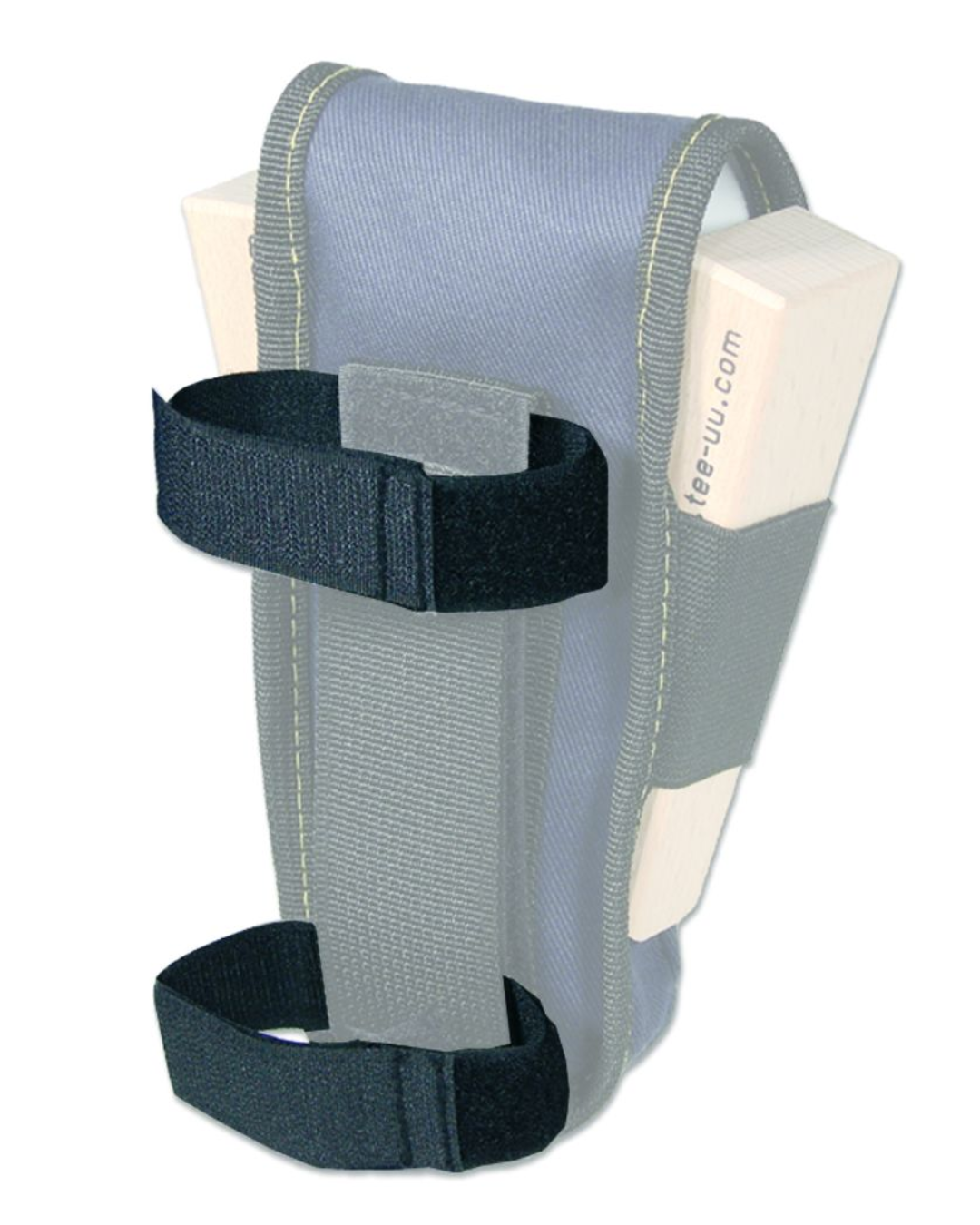TEE-UU STRAPS Klettbänder für Schultergurt