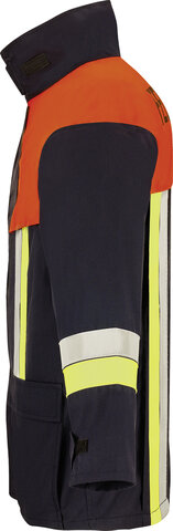 13-6315_links_neu WATEX Schutzjacke Bayern 2000, sipigelb