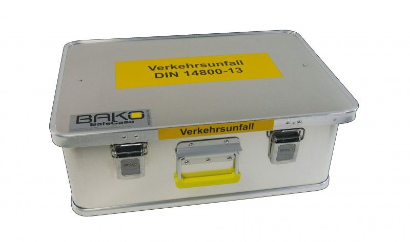 BAKO Verkehrsunfallkasten DIN 14800-13 VUK