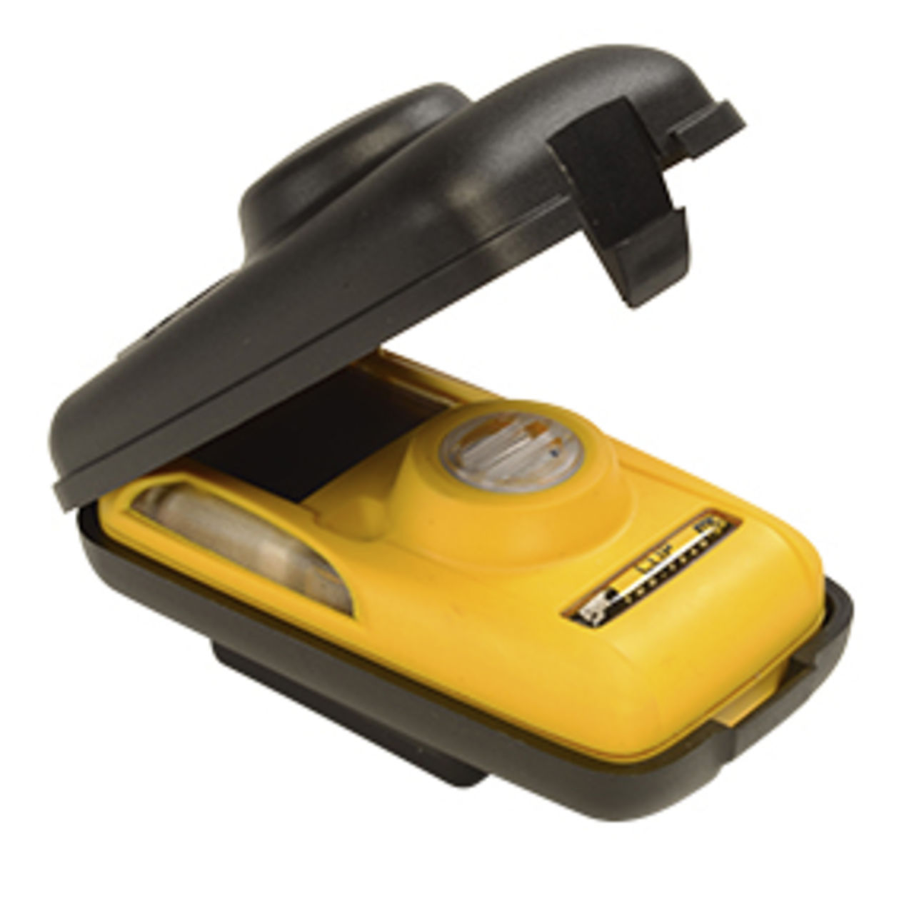 BW Clip Hibernation Case