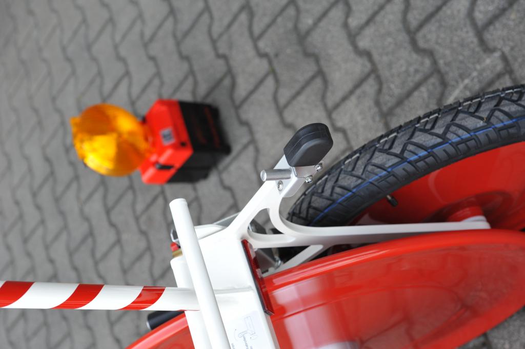 Adapter (Zapfen) für Warnblitzleuchte EPH
