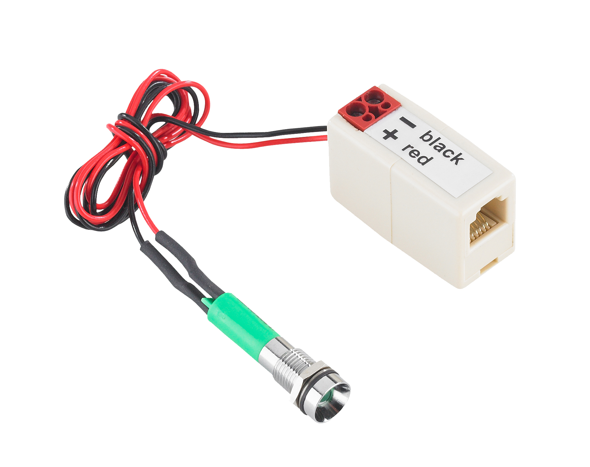 Betriebs-Fernanzeige IP67, für Fahrzeugladegeräte (Duo)