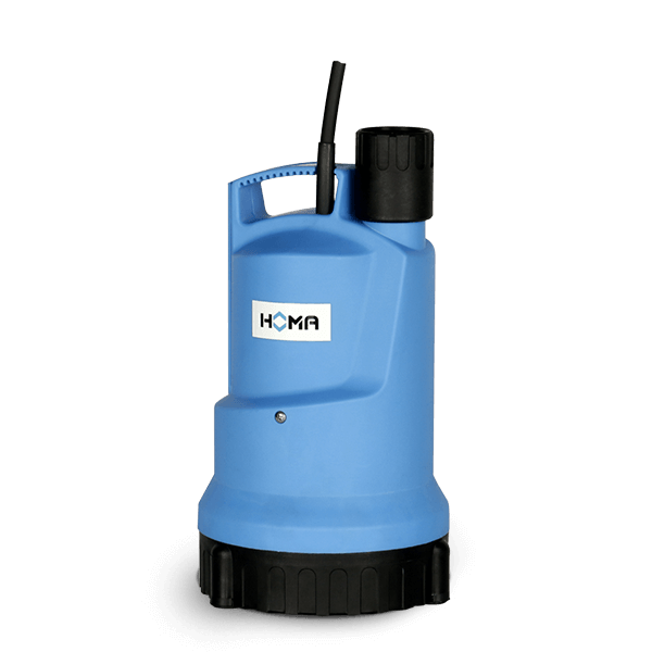 HOMA Tauchpumpe C240 W Flat