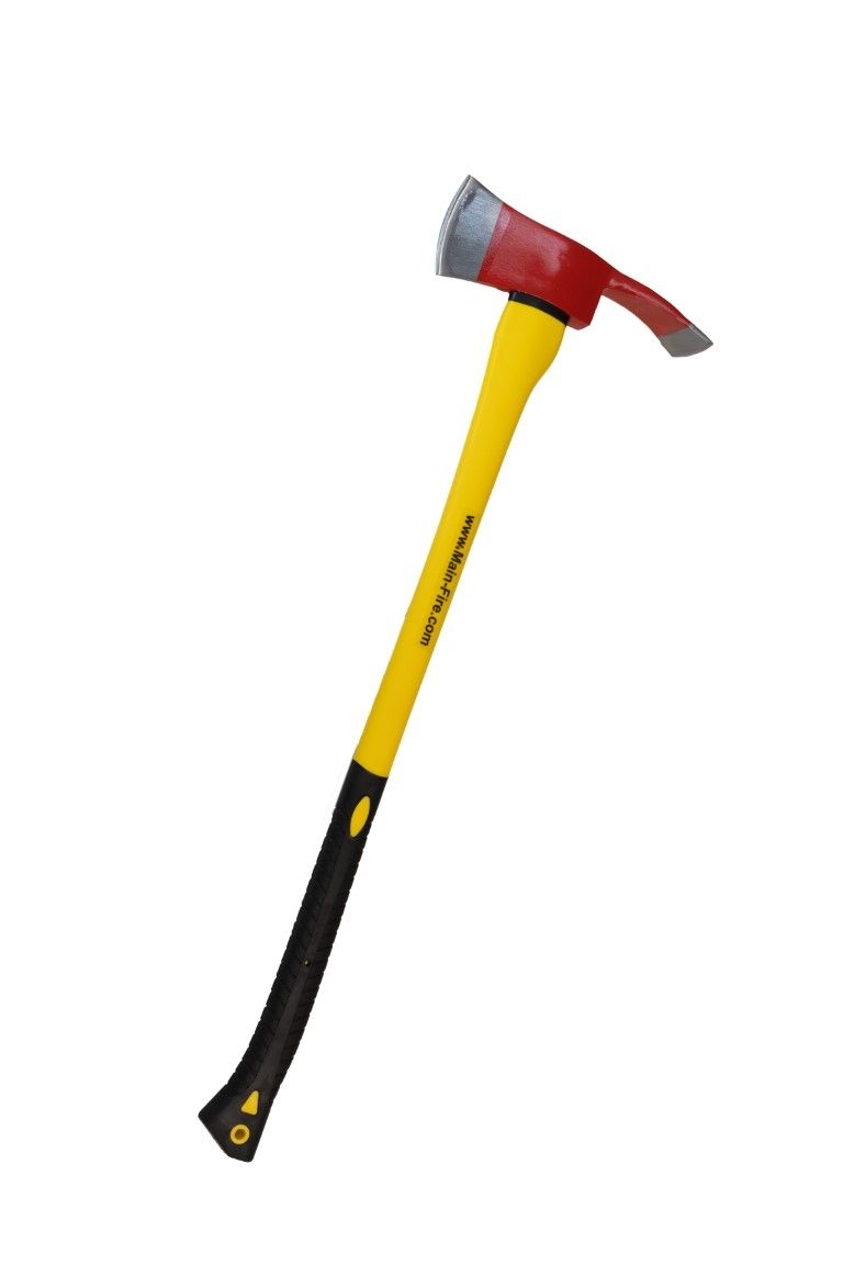 Pulaski 900mm-2.8 kg GFK Glasfasergriff