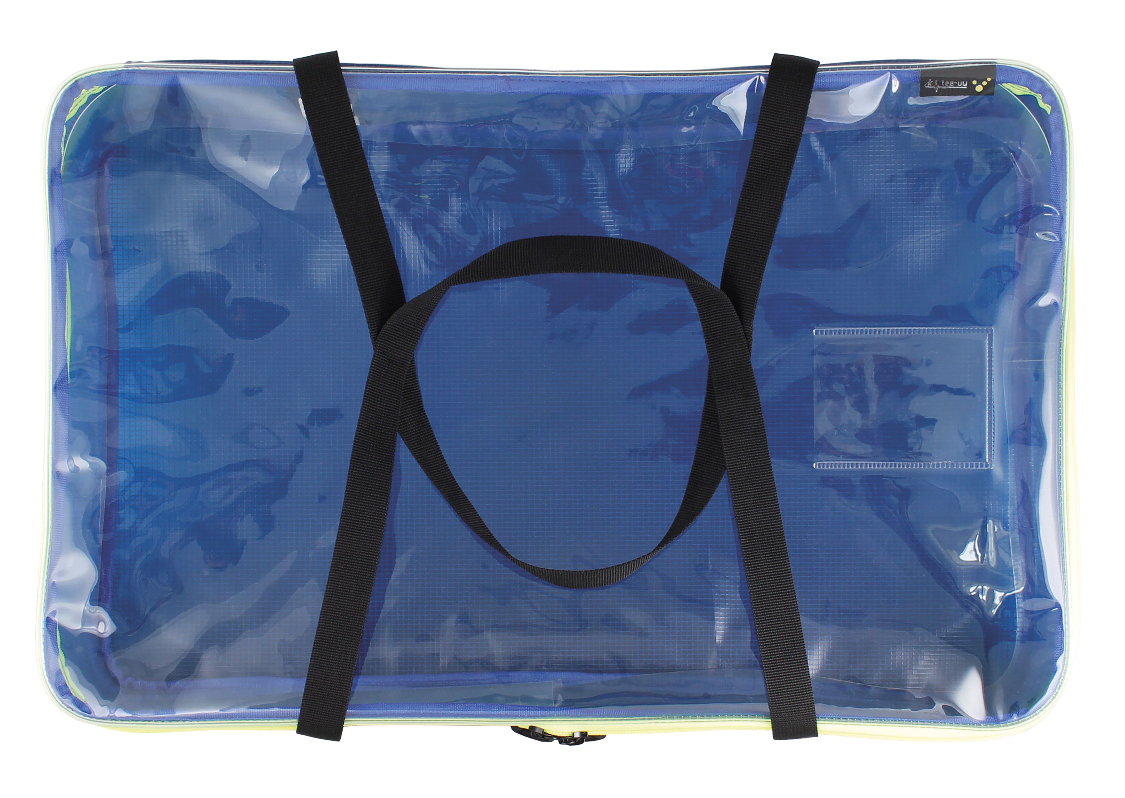 TEE-UU Modultasche EURO L blau