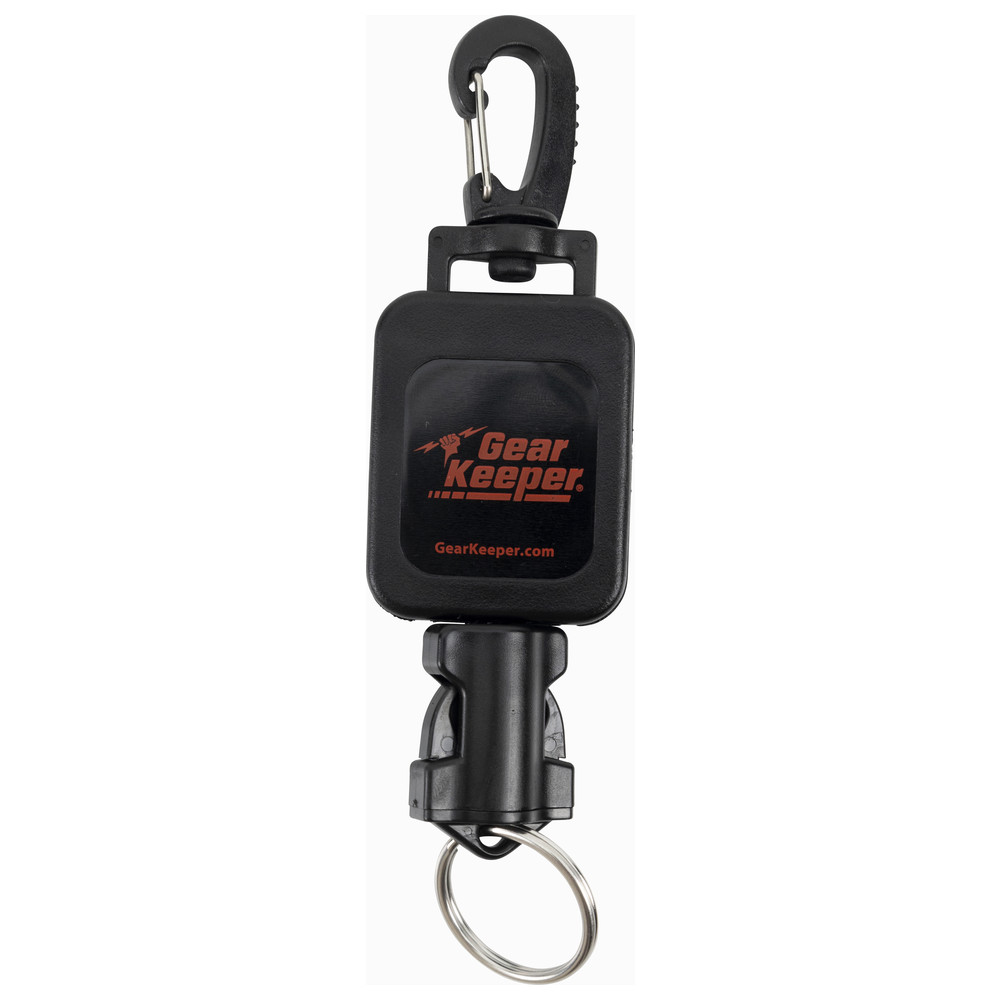 GearKeeper Halter RT2-4412 mit Karabiner