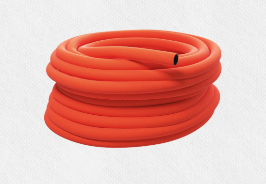 Schnellangriffsschlauch MONOFLEX orange, C-25, mit LM-Kupplung, 50 m