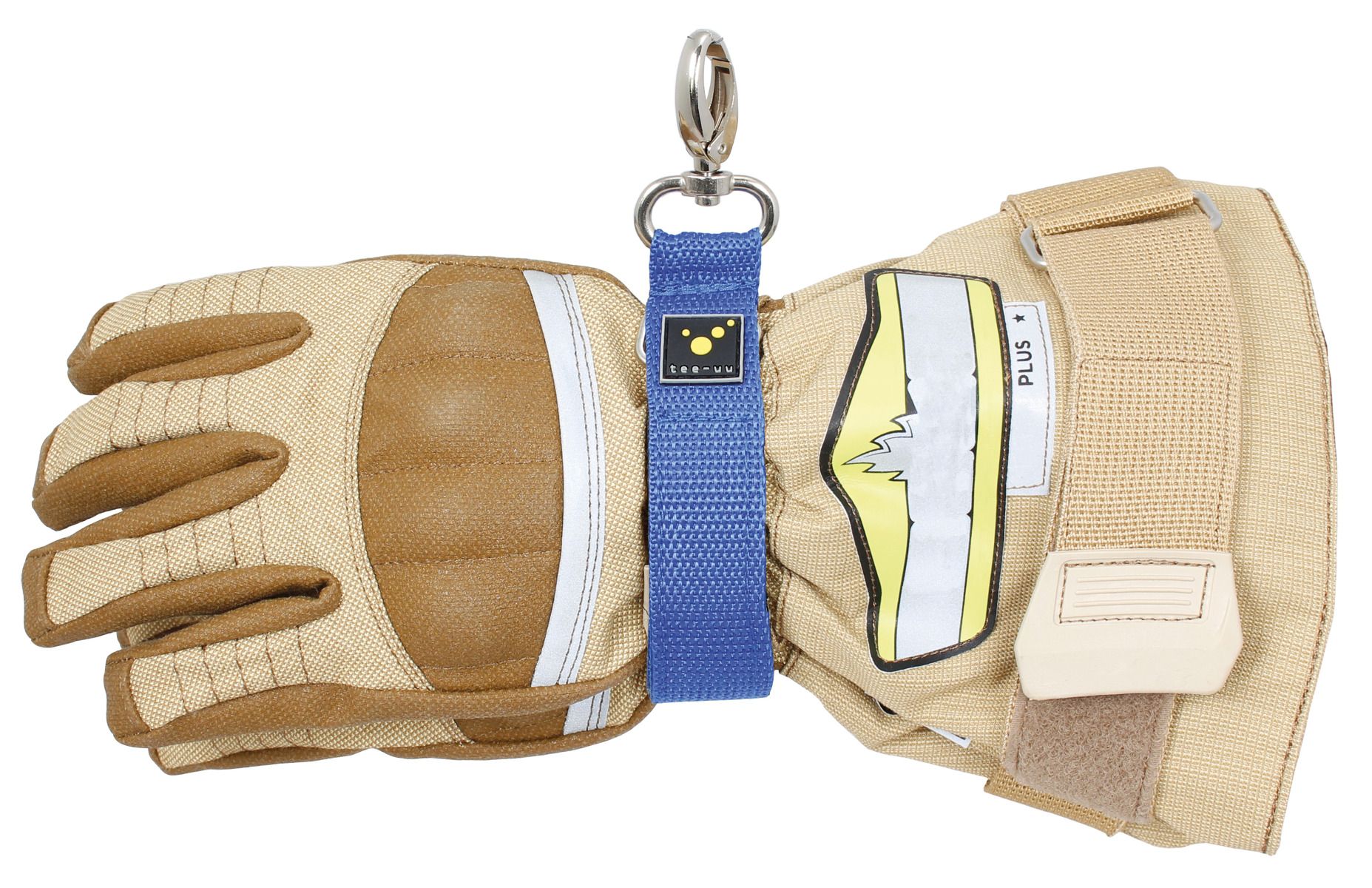 EASY Handschuhhalter, blau